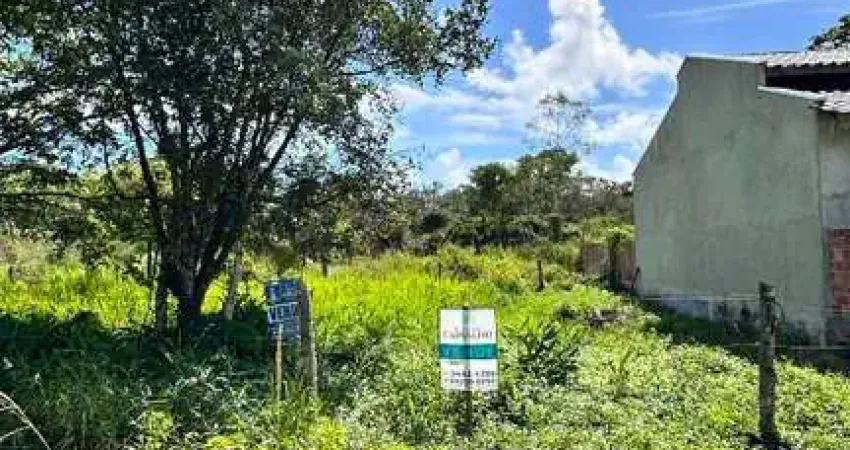 Terreno à venda, 404 m² por R$ 185.000,00 - Bahamas I - Itapoá/SC
