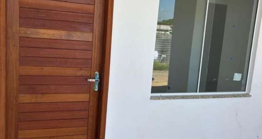 Casa com 2 dormitórios à venda, 52 m² por R$ 290.000,00 - Brasília - Itapoá/SC