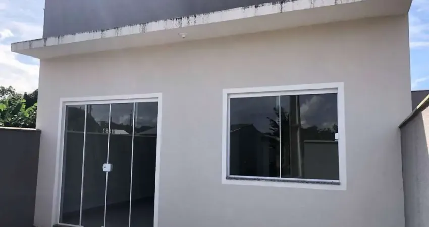 Casa com 2 dormitórios à venda, 53 m² por R$ 249.000,00 - Continental - Itapoá/S