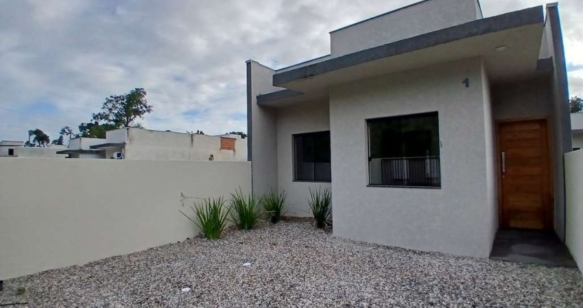 Casa com 3 dormitórios à venda por R$ 265.000,00 - São Jose - Itapoá/SC