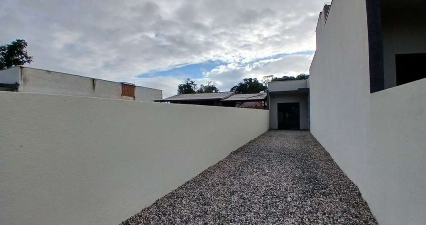 Casa com 2 dormitórios à venda por R$ 255.000,00 - Sao José - Itapoá/SC