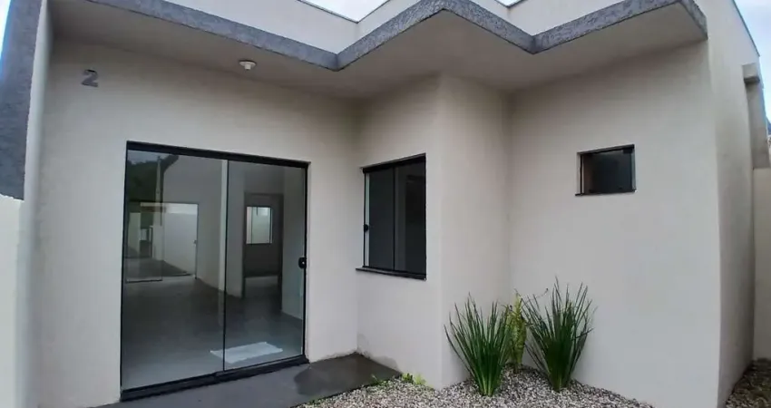 Casa com 2 dormitórios à venda - Sao José - Itapoá/SC