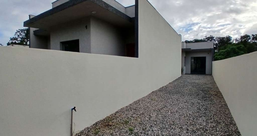 Casa com 2 dormitórios à venda por R$ 255.000 - São Jose - Itapoá/SC