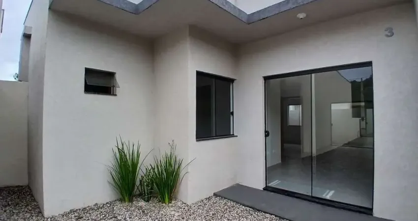 Casa com 2 quartos à venda na Rua 801 Cambacica, 144, São José, Itapoá