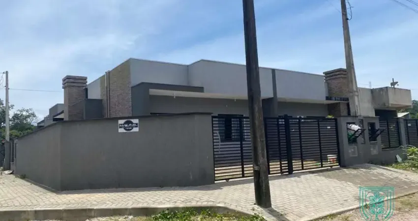 Casa com 2 dormitórios à venda, 54 m² por R$ 350.000 - Mariluz - Itapoá/SC