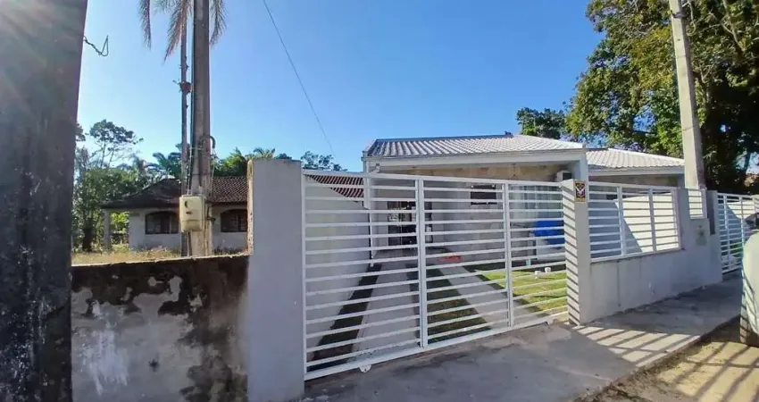 Casa com 3 dormitórios à venda, 187 m² por R$ 420.000 - Rosa dos Ventos - Itapoá