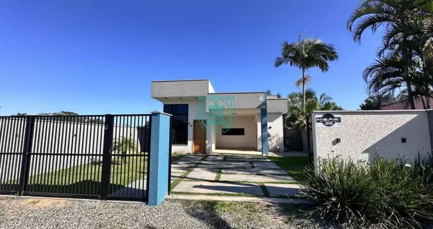 Casa com 3 quartos à venda na Rua 2350 Catágua, 319, Bamerindus, Itapoá
