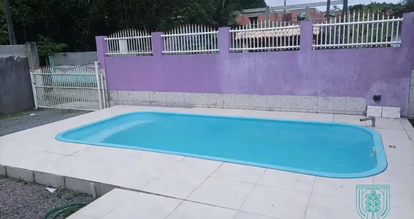 Casa com 2 quartos à venda na Rua Itapema, Zona Rural, Itapoá