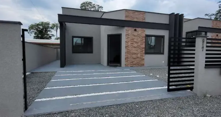 Casa com 2 dormitórios à venda, 58 m² por R$ 339.000,00 - Praia do Imperador - I
