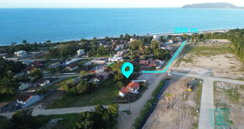 Terreno à venda na Rua 2375 Catacatá, 1252, Pontal do Norte, Itapoá