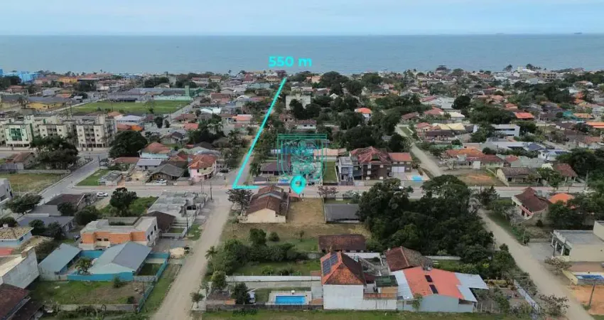 Terreno à venda na Rua 1605 Tijucas, 114, Centro, Itapoá