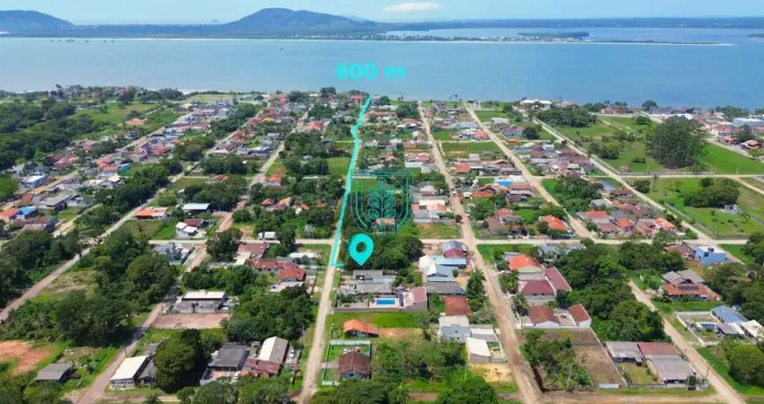 Terreno à venda na Rua 2640 do Francês, 537, Pontal do Norte, Itapoá