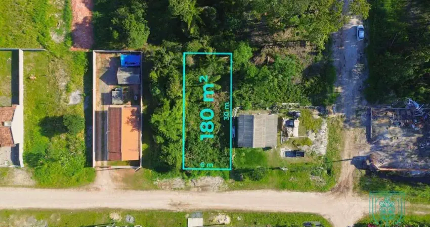 Terreno à venda na Rua 2460 Itacuã, 1367, Pontal do Norte, Itapoá