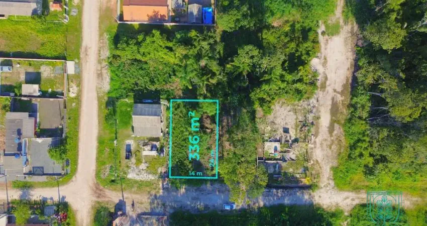 Terreno à venda na Rua 2461 Guararema, 35, Pontal do Norte, Itapoá