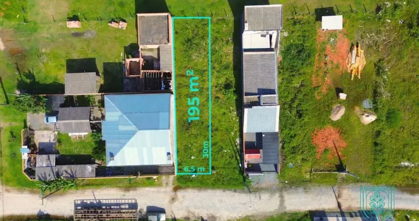 Terreno à venda na Rua 809 Aves-do-Paraíso, 471, São José, Itapoá