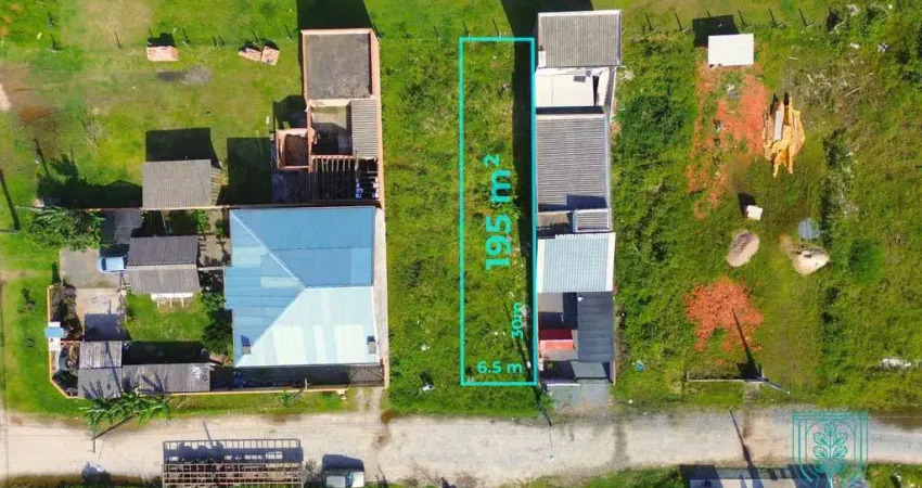 Terreno à venda na Rua 809 Aves-do-Paraíso, 465, São José, Itapoá