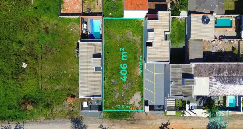 Terreno à venda na Rua 831 Recanto da Paz, 867, São José, Itapoá