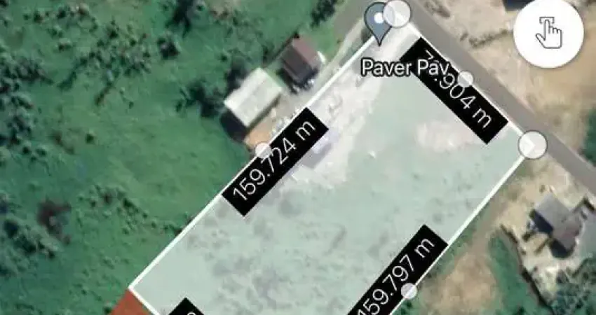 Terreno à venda na Estrada Palmital, 258, Urubuquara, Garuva