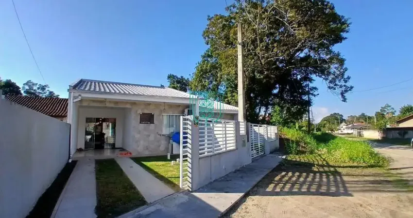 Casa em Itapoá-SC disponível para alugar, com 187m² por R$2.200,00