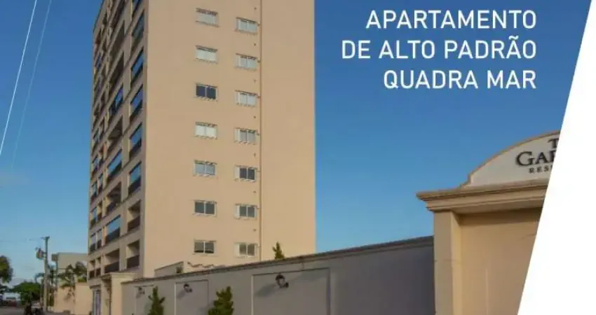 Apartamento com 2 dormitórios à venda, 104 m² por R$ 670.000,00 - Paese - Itapoá/SC