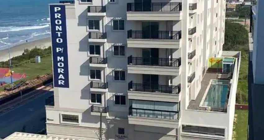 Cobertura com 3 suítes à venda, beira mar por R$ 2.005.000 - Jardim Perola do At