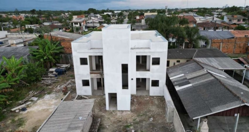 Apartamento com 2 dormitórios à venda, 68 m² por R$ 270.000,00 - Residencial Príncipe - Itapoá/SC