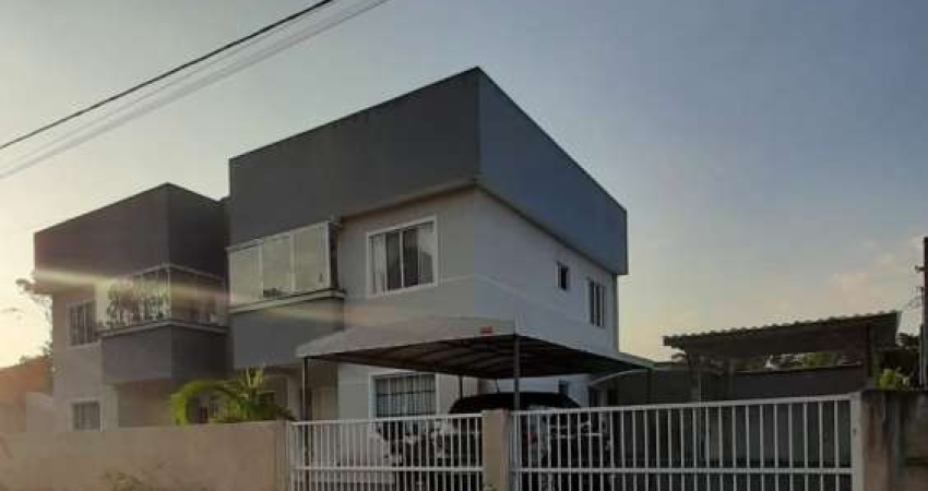 Apartamento com 2 dormitórios à venda, 53 m² por R$ 257.000,00 - Jardim da Barra - Itapoá/SC