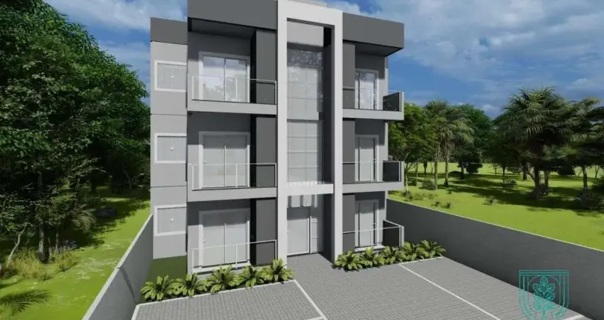 Apartamento 2 dormitórios à venda Cambijú Itapoá/SC