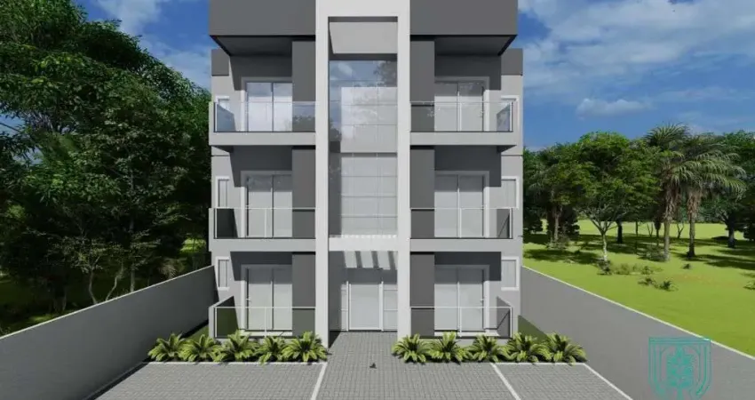 Apartamento com 2 dormitórios à venda, 50 m² por R$ 370.000,00 - Cambijú - Itapo