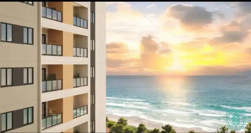 Apartamento com 2 dormitórios à venda, 64 m² por R$ 471.235,00 - Barra do Saí -