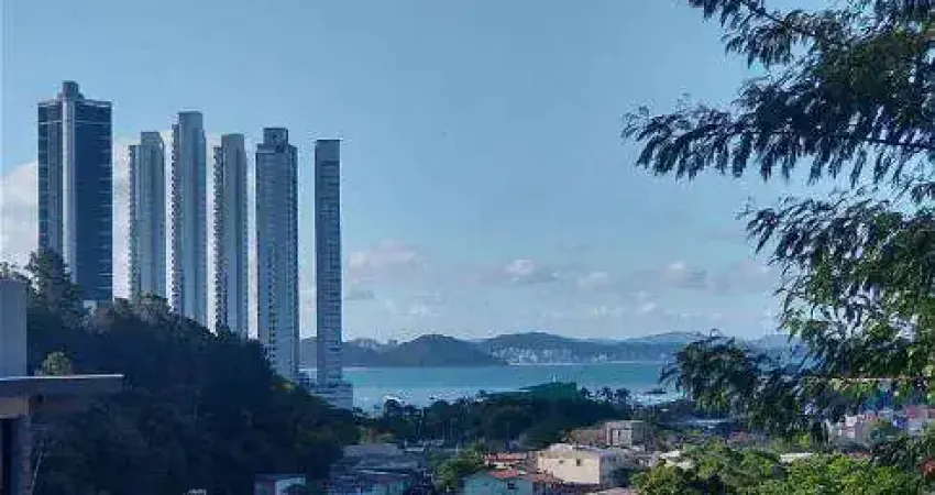 Lote/Terreno no Bella Vista com vista do mar e 450 metros quadrados na Barra - Balneário Camboriú