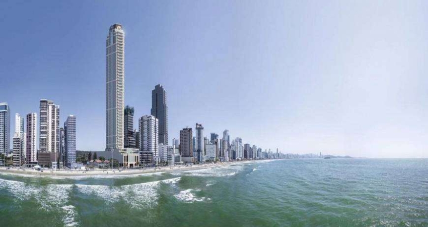 Frente Mar Embraed NOVO no Edifício Aurora Exclusive Home