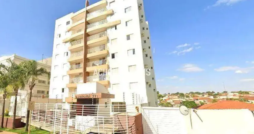 Apartamento com 4 quartos à venda na Rua Doutor Mário de Campos, 970, Centro, Jaboticabal