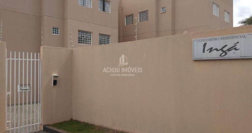Apartamento para Venda em Jaboticabal, Nova Aparecida, 1 dormitório, 1 banheiro, 1 vaga