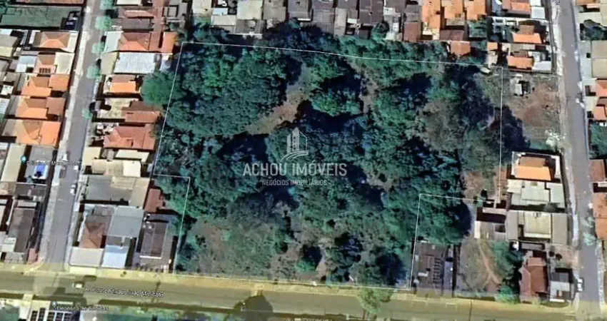 Terreno à venda na Rua Comendador João Maricato, Jardim Independência, Jaboticabal