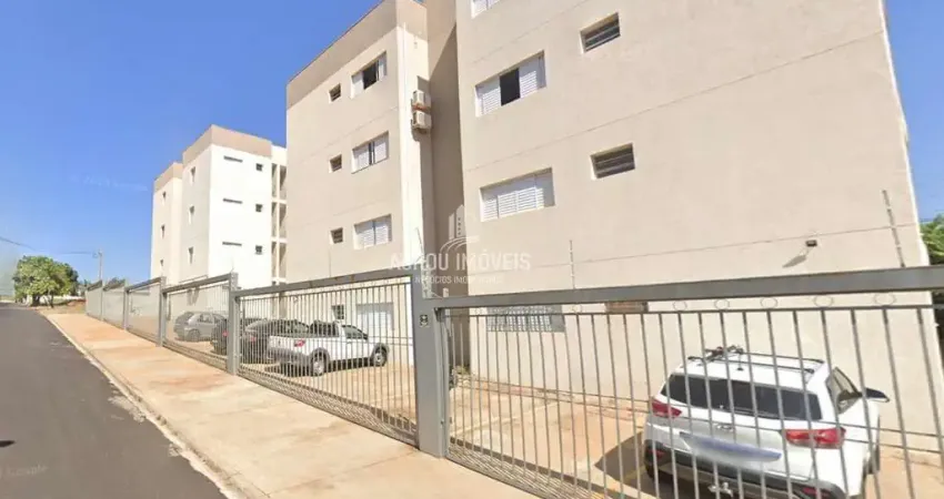 Apartamento com 1 quarto para alugar na Rua Professor Lourenço Vitta, 40, Nova Jaboticabal, Jaboticabal