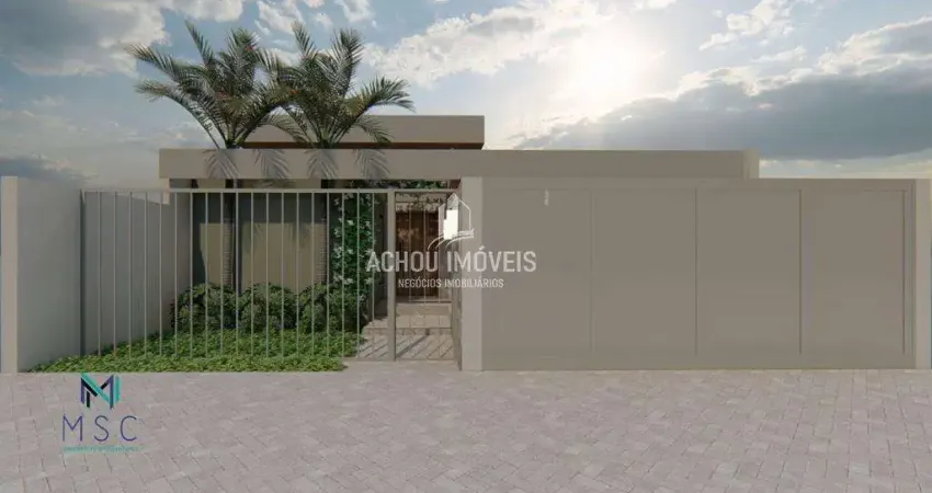 Casa para Venda em Jaboticabal, Jardim Monterrey, 3 suítes, 2 banheiros, 4 vagas