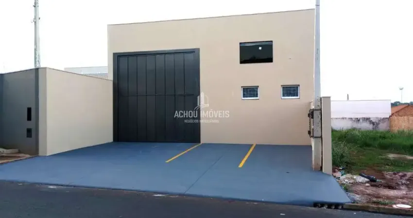Barracão para Locação no bairro Jardim Santa Rosa