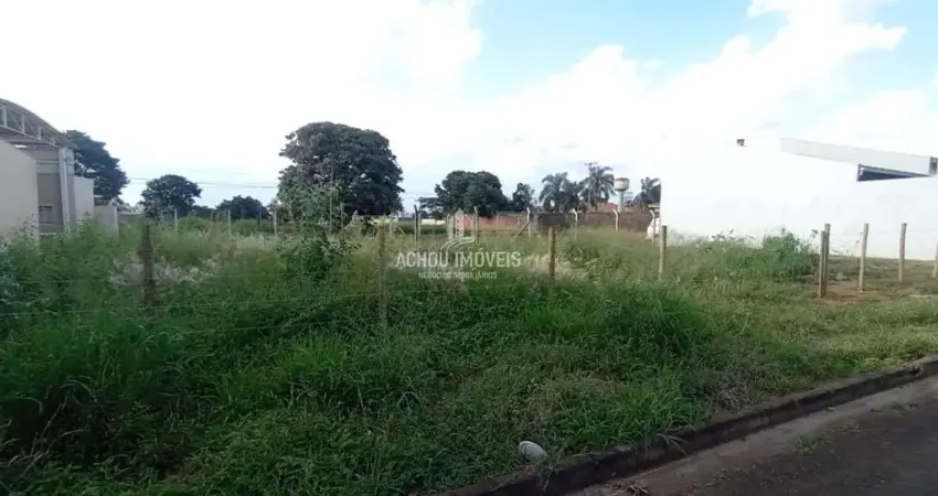 Terreno para Venda no bairro Residencial Verdeville