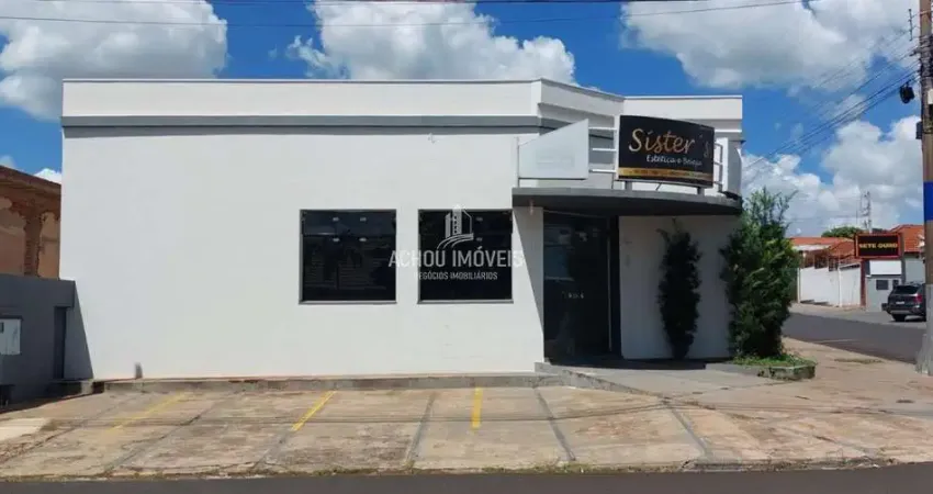 Sala Comercial para Locação no bairro Nova Jaboticabal