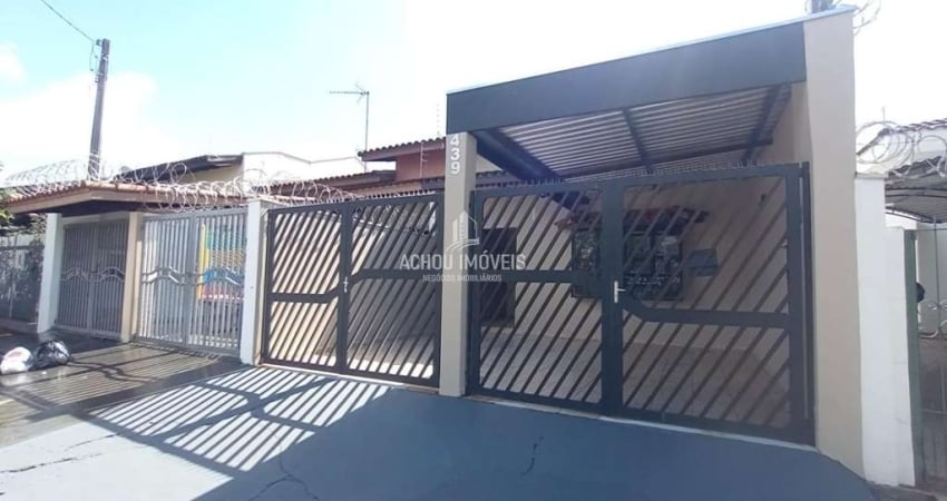 Casa com 3 quartos à venda na Rua Tereza Cristina de Jesus Julião, 439, Jardim Nova Aparecida, Jaboticabal
