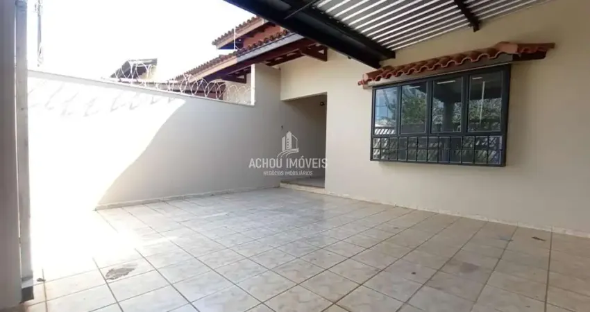 Casa com 3 quartos à venda na Rua Tereza Cristina de Jesus Julião, Jardim Nova Aparecida, Jaboticabal