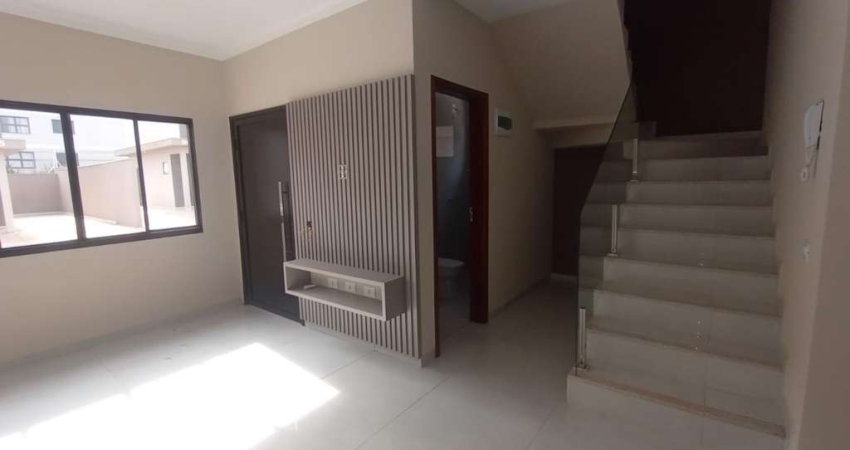 Casa em Condomínio para Venda em Jaboticabal, Nova Jaboticabal, 3 dormitórios, 1 suíte, 1 banheiro, 2 vagas
