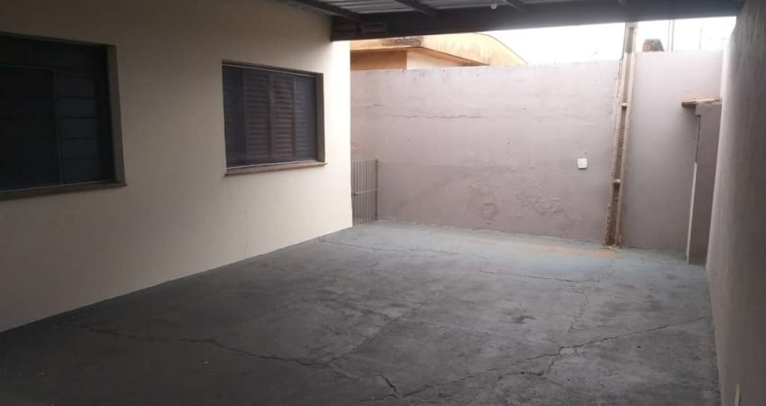Casa para Venda em Jaboticabal, Cidade Jardim (Zagalo), 3 dormitórios, 2 banheiros, 4 vagas