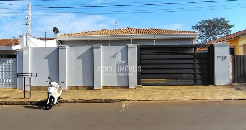 Casa com 3 quartos à venda na Avenida Paulino Braga, Aparecida, Jaboticabal
