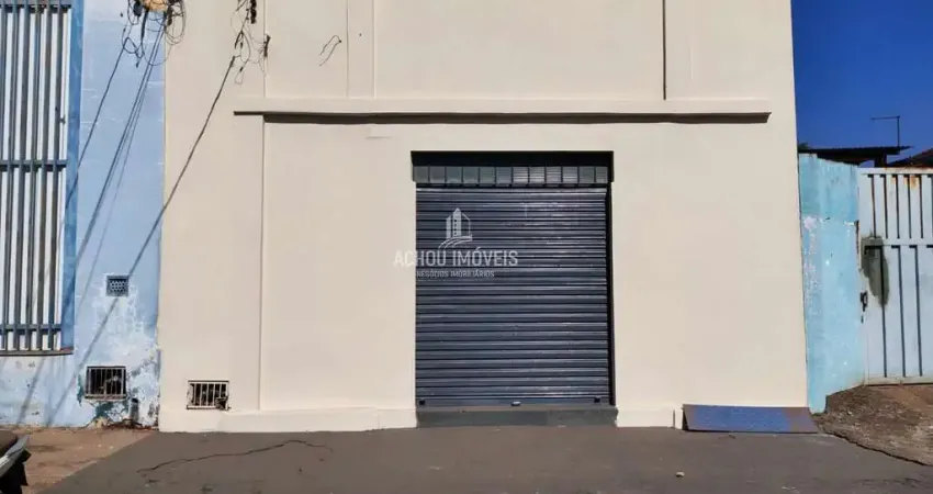 Barracão / Galpão / Depósito para alugar na Rua São Sebastião, 743, Centro, Jaboticabal