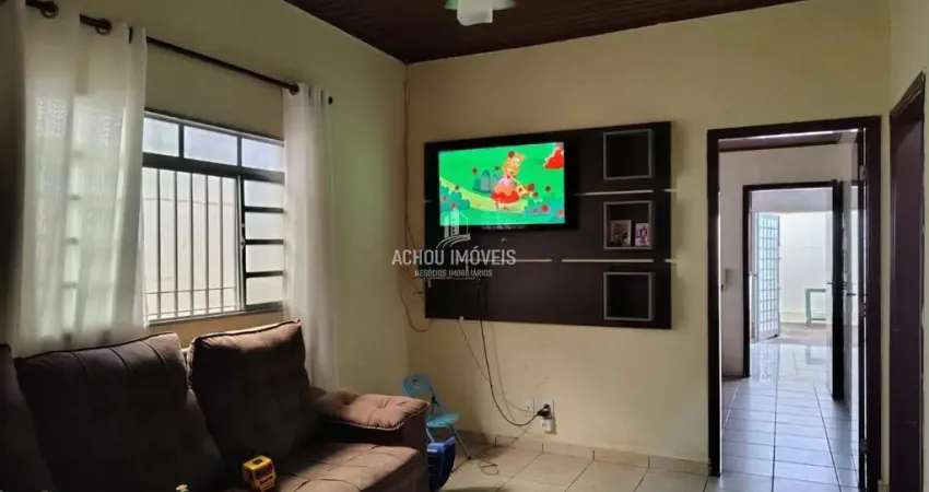 Casa com 3 quartos para alugar na Rua José Passos Nogueira, 00, Pedro Morello, Jaboticabal