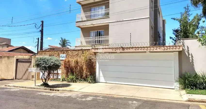 Apartamento com 3 quartos para alugar no Jardim Morumbi, Jaboticabal 