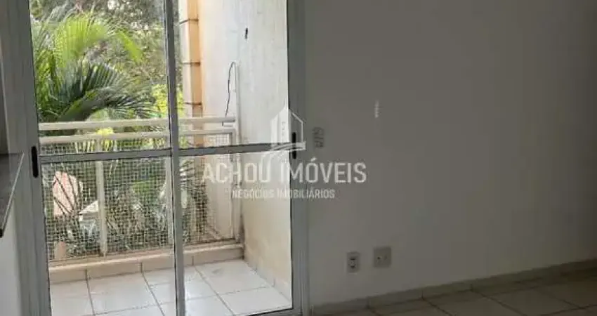 Apartamento com 2 quartos à venda na Rua Sarah Vettorazzo, 51, Loteamento Colina Verde, Jaboticabal