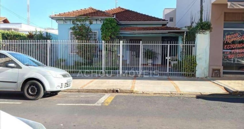 Casa com 4 quartos à venda na Rua Barão do Rio Branco, Centro, Jaboticabal